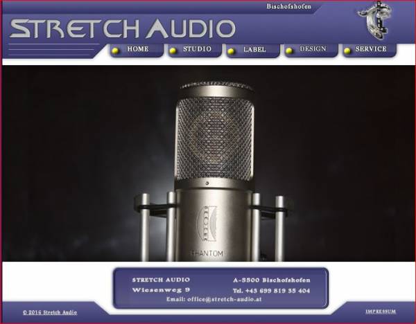 photo of Stretch Audio photo of Stretch Audio